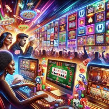 Studio kasino langsung Evolution Gaming dengan dealer profesional